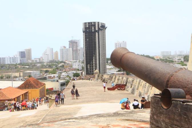 ¡Duele Cartagena!: Pan y circo