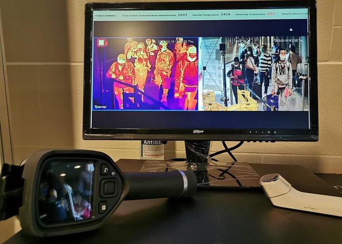  - Listo El Dorado para empezar a operar