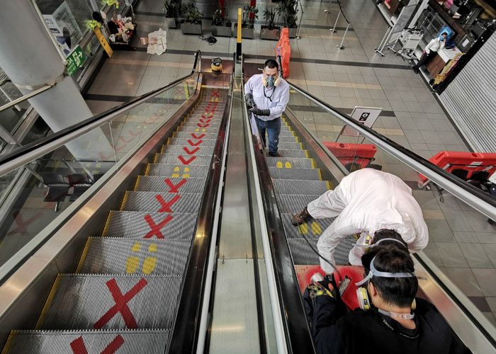  - Listo El Dorado para empezar a operar