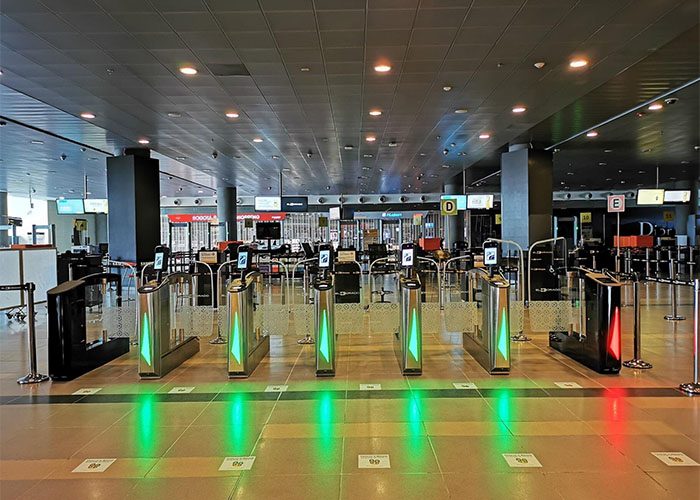  - Listo El Dorado para empezar a operar