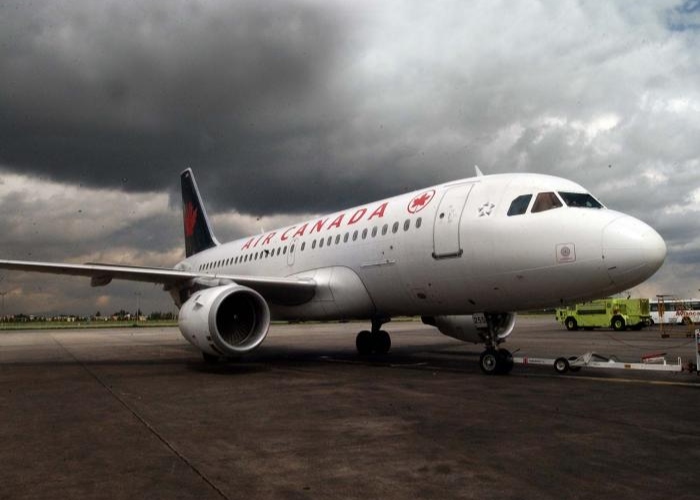 El itinerario con que Air Canada regresará a Colombia