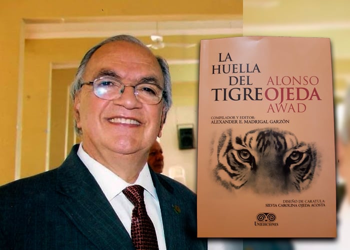 Las huellas del tigre Alonso Ojeda Awad