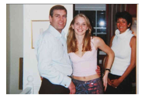  - La isla de pedófilos de Epstein