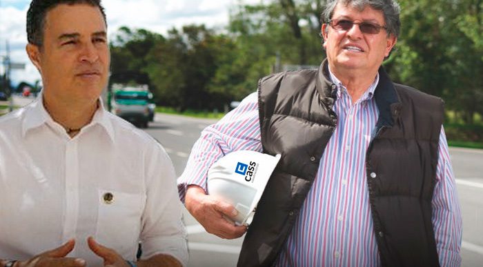  - El contrato que enreda al gobernador Aníbal Gaviria