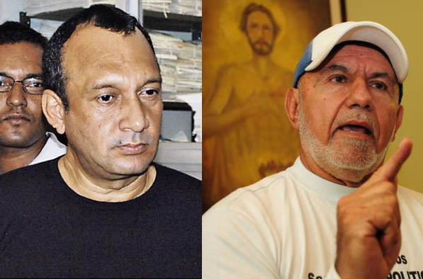 A la cárcel los exalcaldes de Barranquilla Bernardo Hoyos y Guillermo Hoenisberg