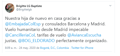  - Cuando Brigitte Baptiste era Luis Guillermo