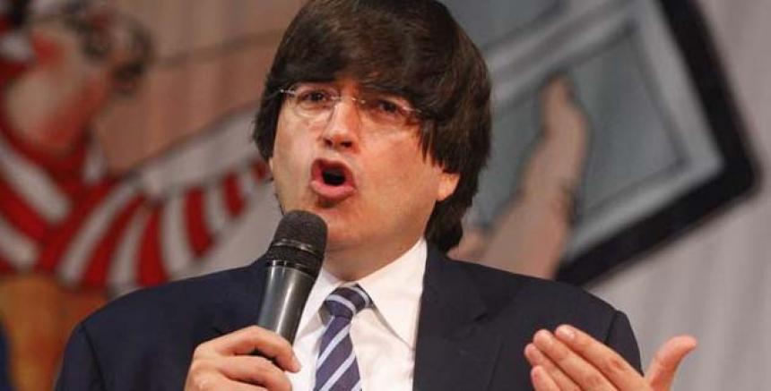 Jaime Bayly llama 