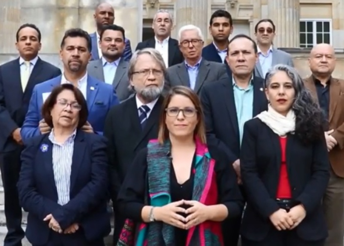 La oposición en Colombia: ¿legitimar o abandonar el régimen?