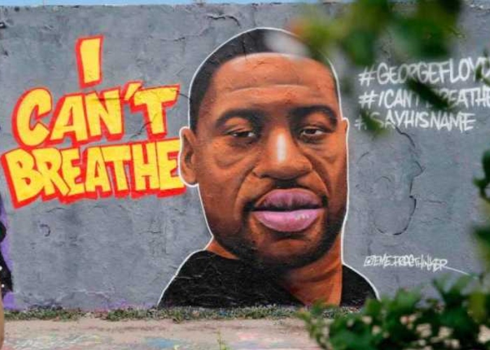 ¿Por qué estoy hablando de racismo? Carta a George Floyd