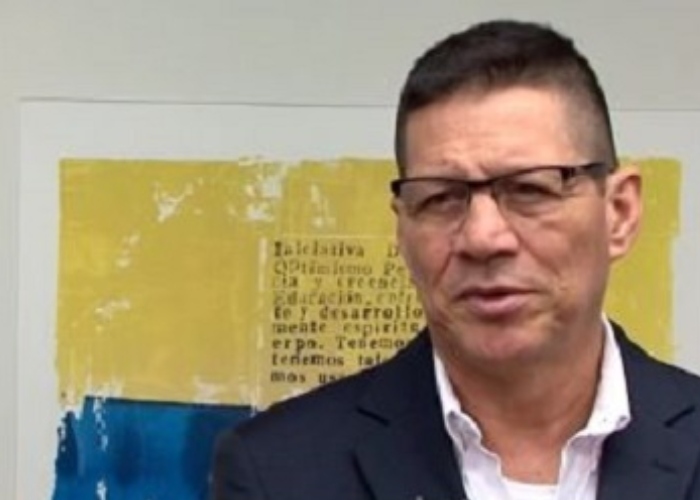 La peinada que le pegaron al rector de la Univalle