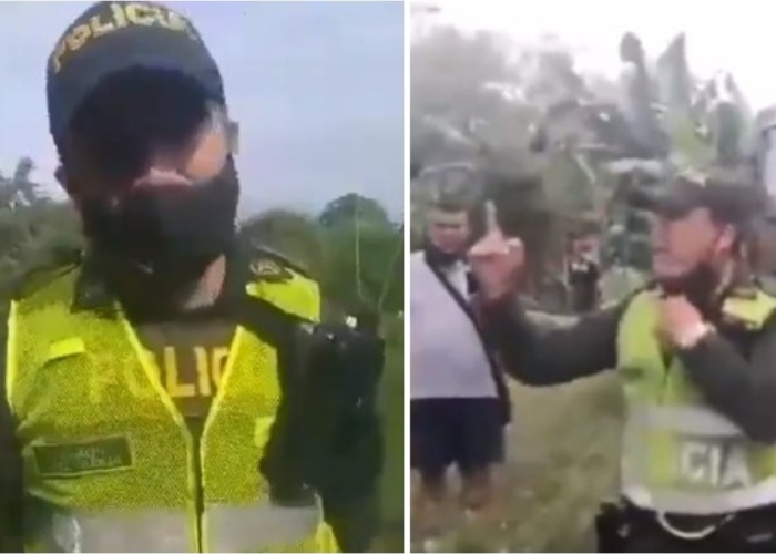 Patrullero valiente, concejales sumisos