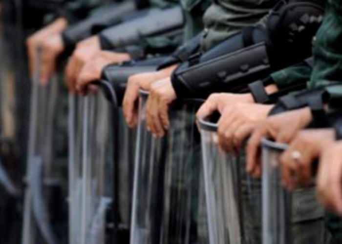 Los derechos humanos bajo los estados de excepción