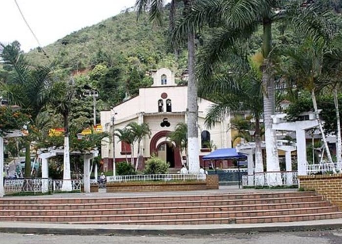 Felidia, el corregimiento de Cali libre de COVID-19