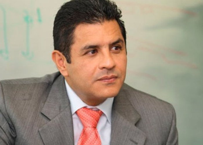 Jorge Iván Ospina, ¿un traidor de clase?