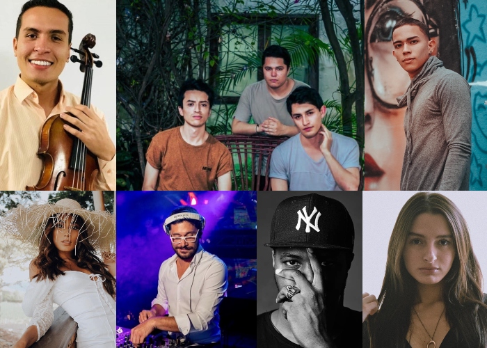 La música no murió y estos son sus héroes