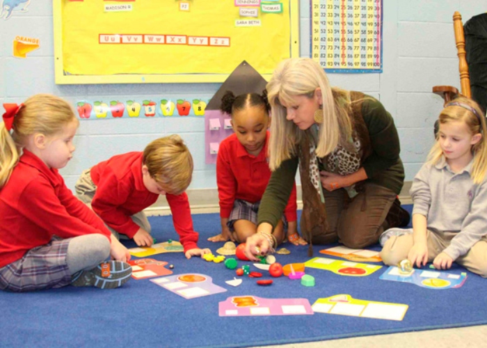 El modelo finlandés de educación