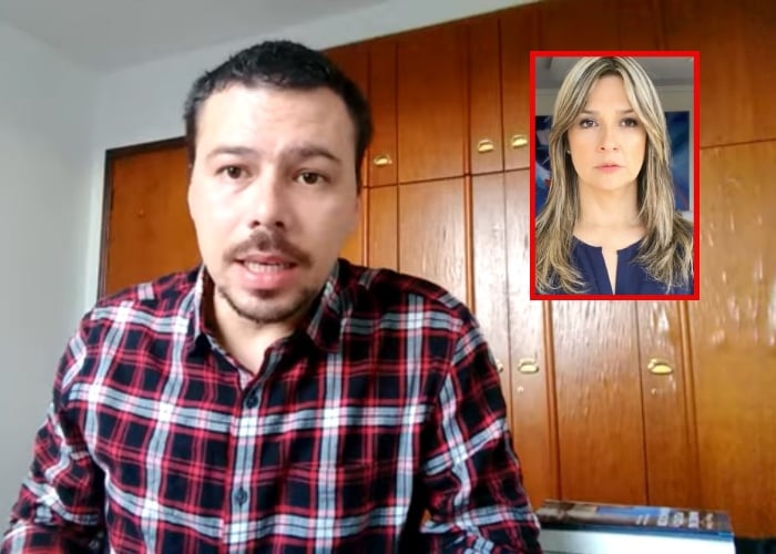 VIDEO: Vicky y el plan a favor de Uribe