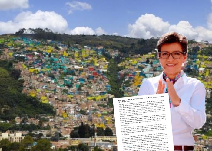SOS por Usaquén: Carta abierta a la alcaldesa Claudia López