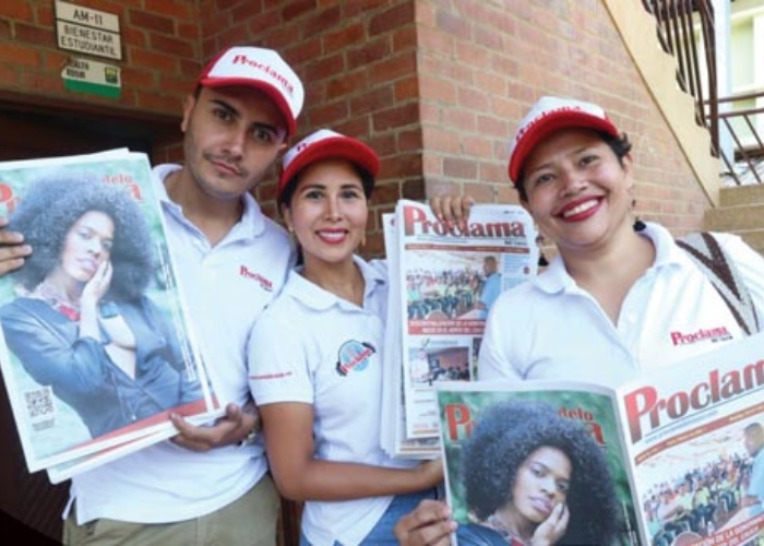 Proclama del Cauca, seleccionado por Google para financiar proyecto periodístico