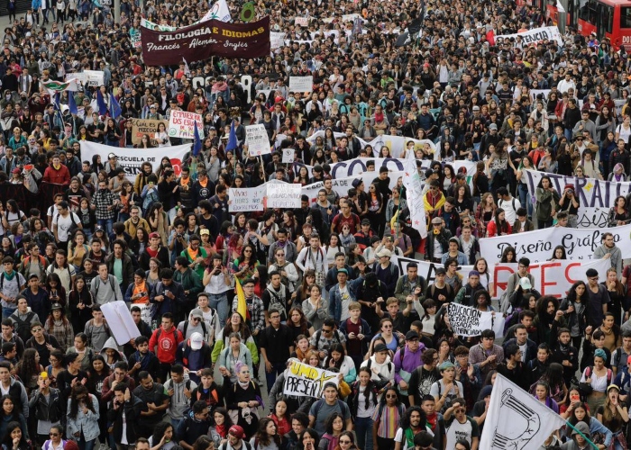 8 y 9 de junio: memorias colectivas del movimiento estudiantil