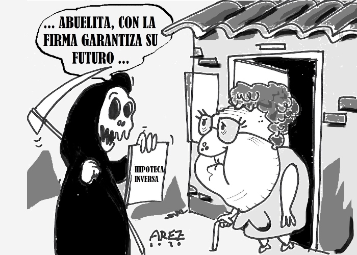 Caricatura: 