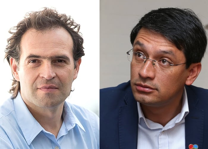 Camilo Romero y Fico Gutiérrez, en la carrera por la presidencia: ¿qué los diferencia?