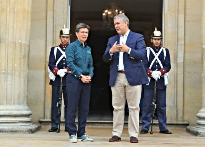 Diez liderazgos notables durante la pandemia en Colombia