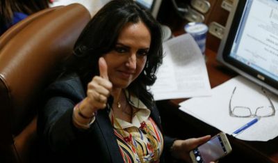  - "La educación y la salud no son derechos fundamentales": el nuevo golpe de María F. Cabal