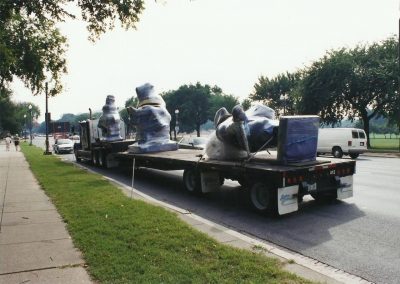  - Fernando Botero: las batallas de una exposición