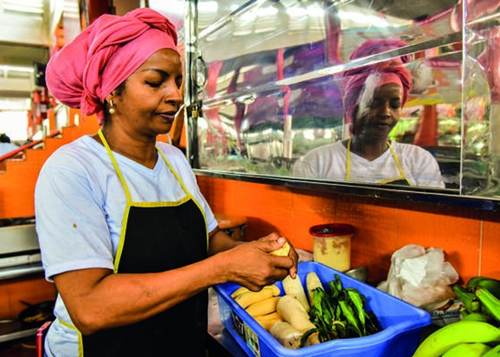 Las mujeres de la cocina tradicional del Cauca, entre el olvido y la indiferencia