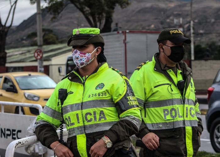 1.868 nuevos casos de contagio y 75 fallecidos por coronavirus en Colombia