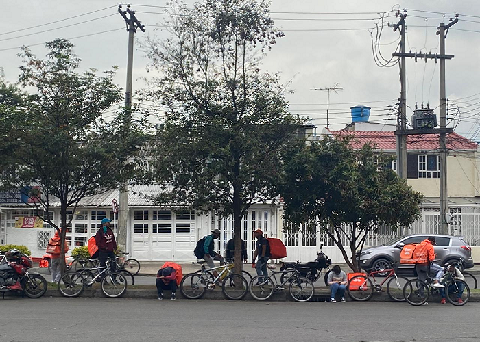 Arriesgar a otros, un negocio que da