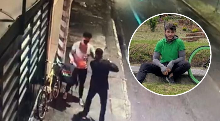  - La dramática historia del joven que se estrenó como domiciliario y lo mataron