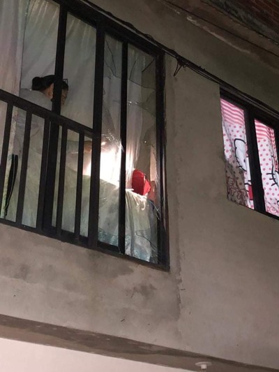  - Delincuentes apedrean vivienda de funcionaria de Santander de Quilichao