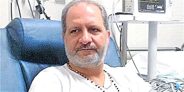 El excongresista barranquillero Dieb Maloof, hospitalizado por Covid 19