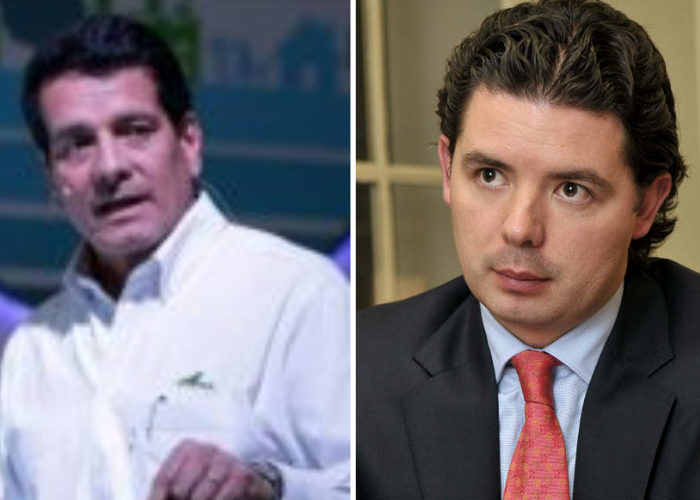 Tufillo político en la salida de Aníbal Fernández de Soto de Ecopetrol