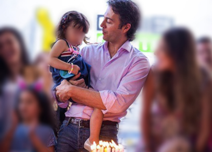 ¿Estrategia publicitaria del Alcalde de Medellín con su hija para tapar escándalo de abuso sexual?