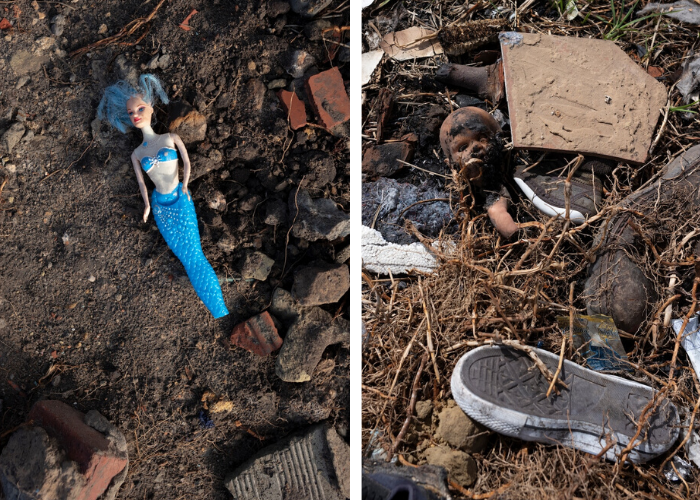 Los desalojos de Claudia López en la mira de la prensa mundial