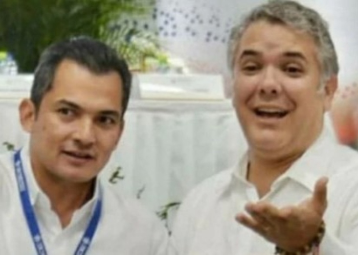 Otro amigo de Duque recibe su favor: Alfonso Campo nuevo director de la UNP