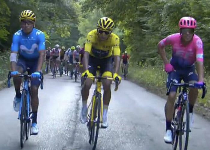 El peligro que corren Egan, Nairo y Rigo de no correr ni Giro, Tour y Vuelta
