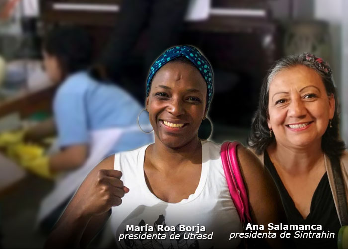 El trabajo doméstico, el más extrañado en la cuarentena