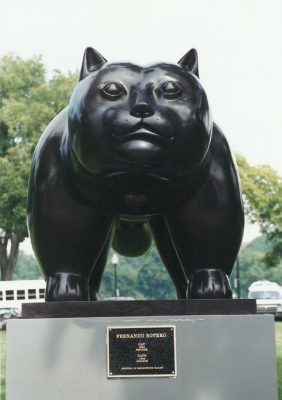  - Fernando Botero: las batallas de una exposición