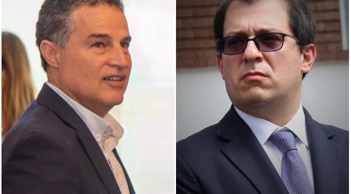  - Este es el otrosí del contrato a Carlos A. Solarte que enredó al gobernador Gaviria