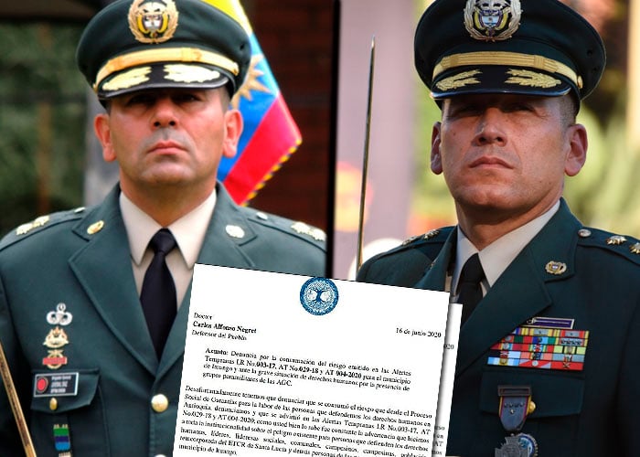 Además del COVID-19, Ituango bajo amenaza de Los Gaitanistas