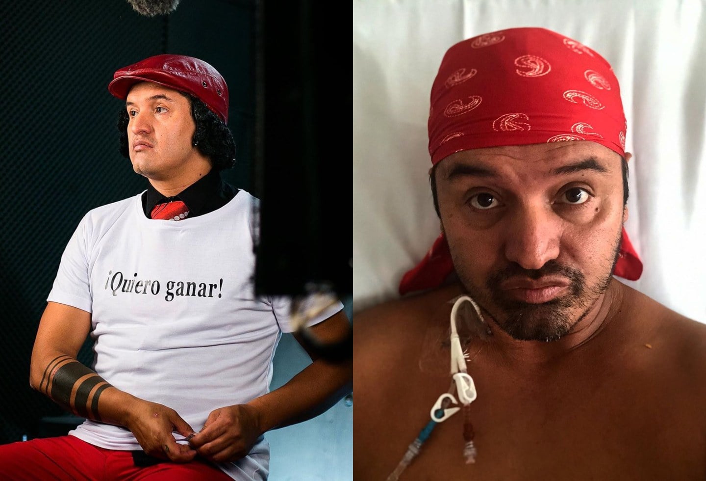 El milagro de Hassam. VIDEO