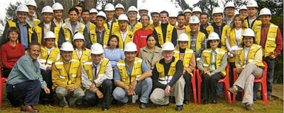  - Las 7 grandes compañías interventores de Colombia