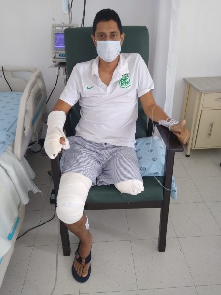  - Héroes ocultos en la pandemia