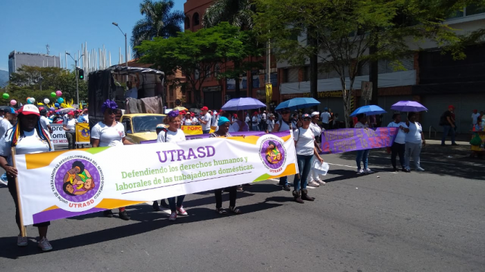  - El trabajo doméstico, el más extrañado en la cuarentena