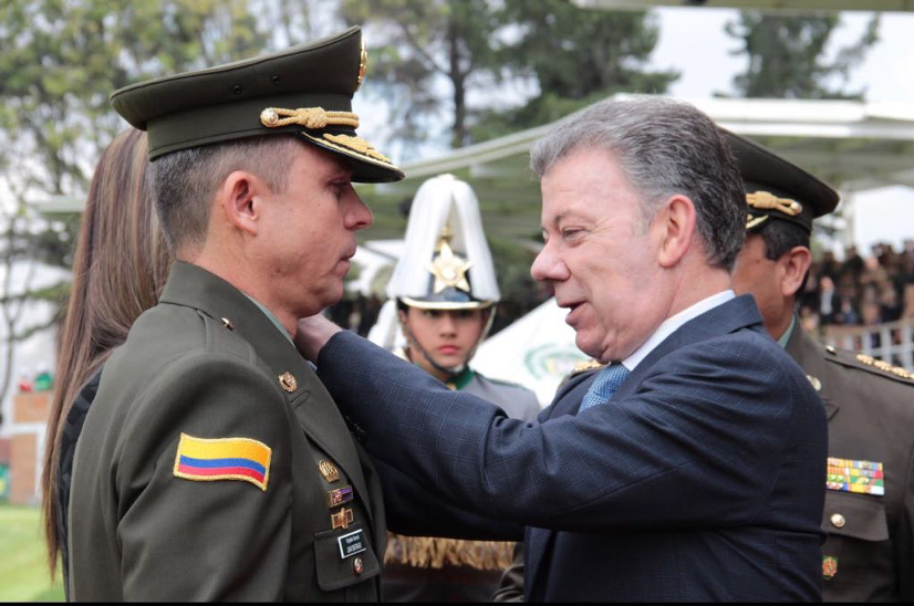  - La mala hora de Juan Carlos Buitrago, el general que se le atravesó a Álex Saab