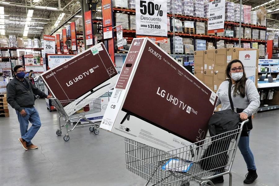 Días sin IVA: ¿un regalo del gobierno a las multinacionales?